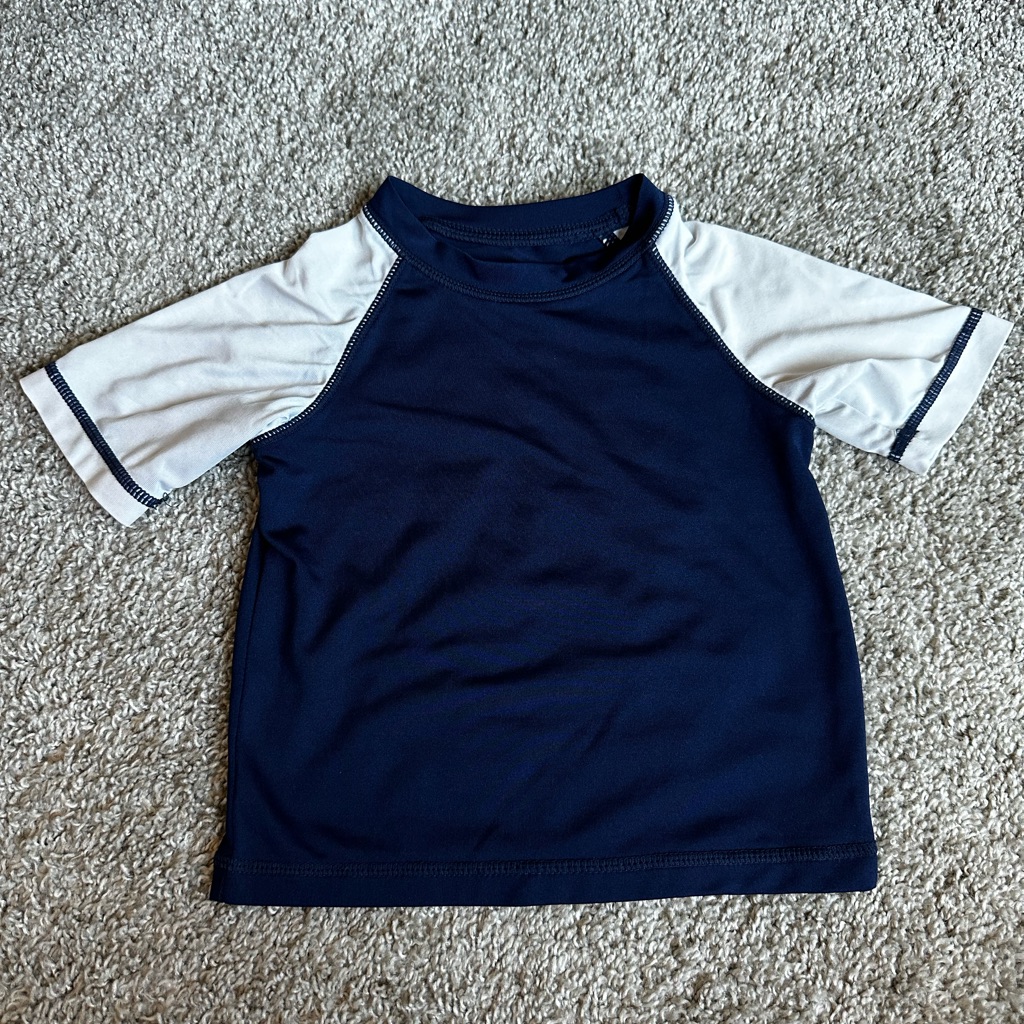 Swim Rash Guard